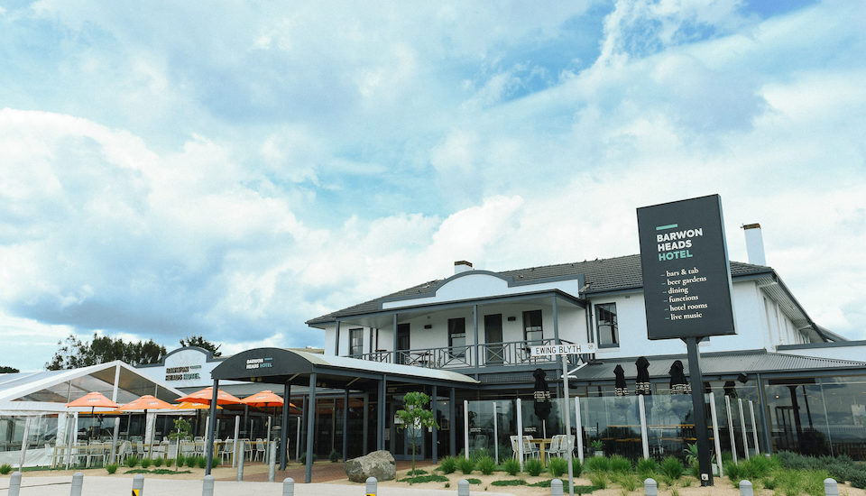 Barwon Heads Hotel Barwon Heads