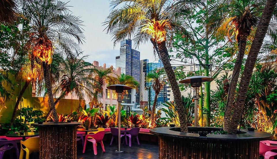 The Carlton in Melbourne CBD
