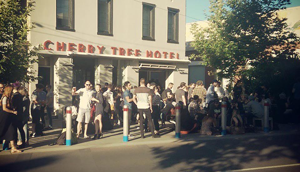 Cherry Tree Hotel in Cremorne