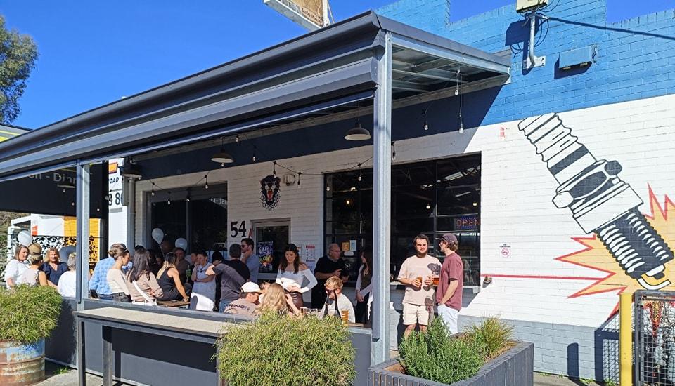 Hendriks in Lilydale