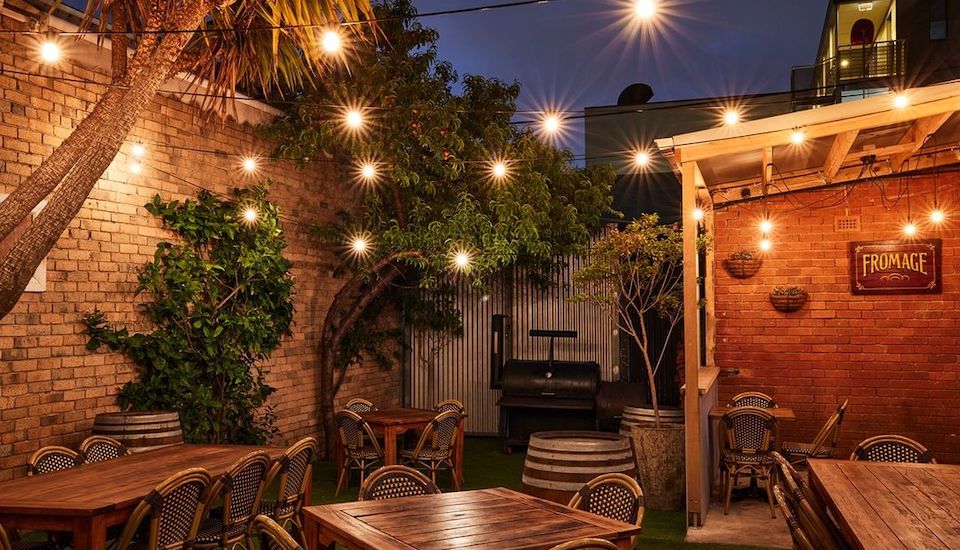 Le Bon Ton in Collingwood