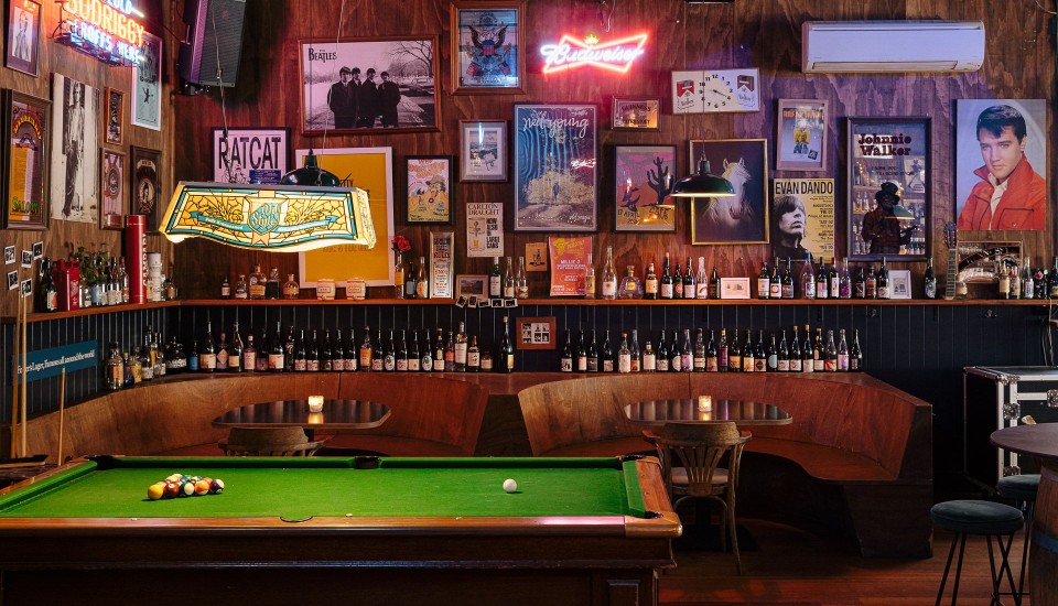 Lulie Tavern in Abbotsford