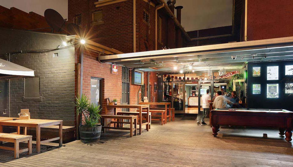 Royal Derby Hotel in Fitzroy