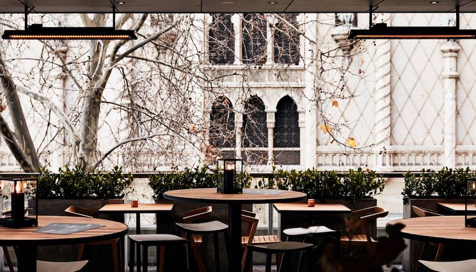 The Duke in Melbourne CBD
